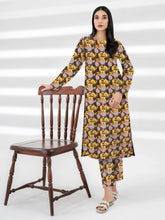2 Pcs Unstitched Ladies Suit 105